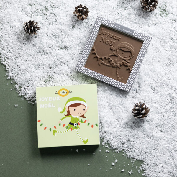 BOUCHEE DE NOEL – CONFETTI