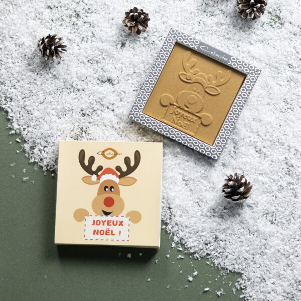 BOUCHEE DE NOEL – RUDOLPHE