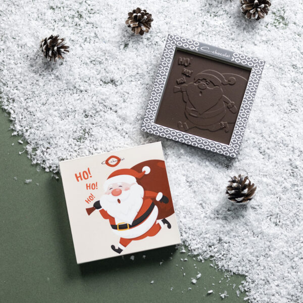 BOUCHEE DE NOEL – SANTA