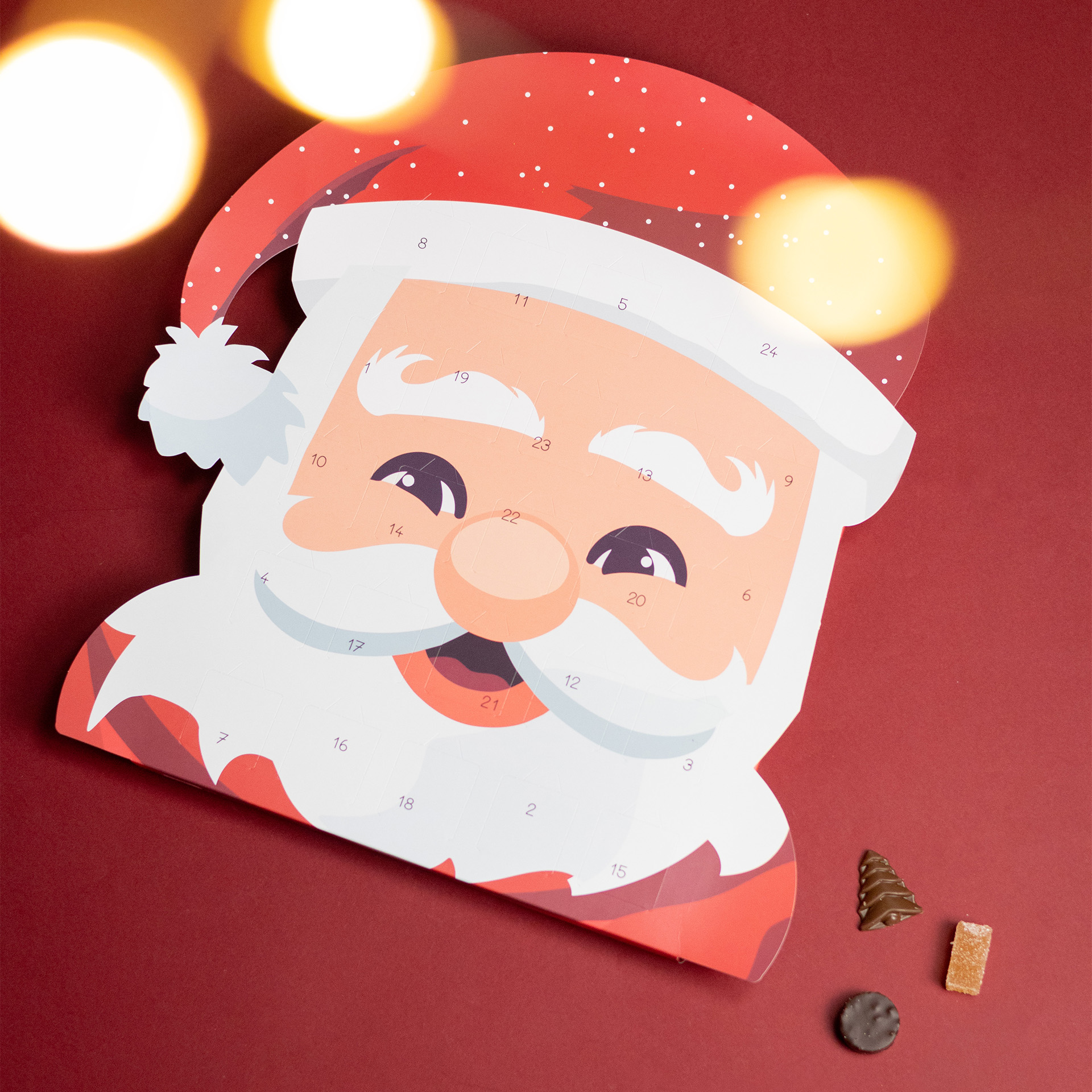 Calendrier de l’avent