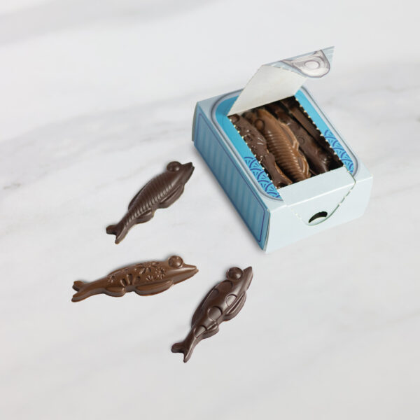 BOITE DE SARDINES