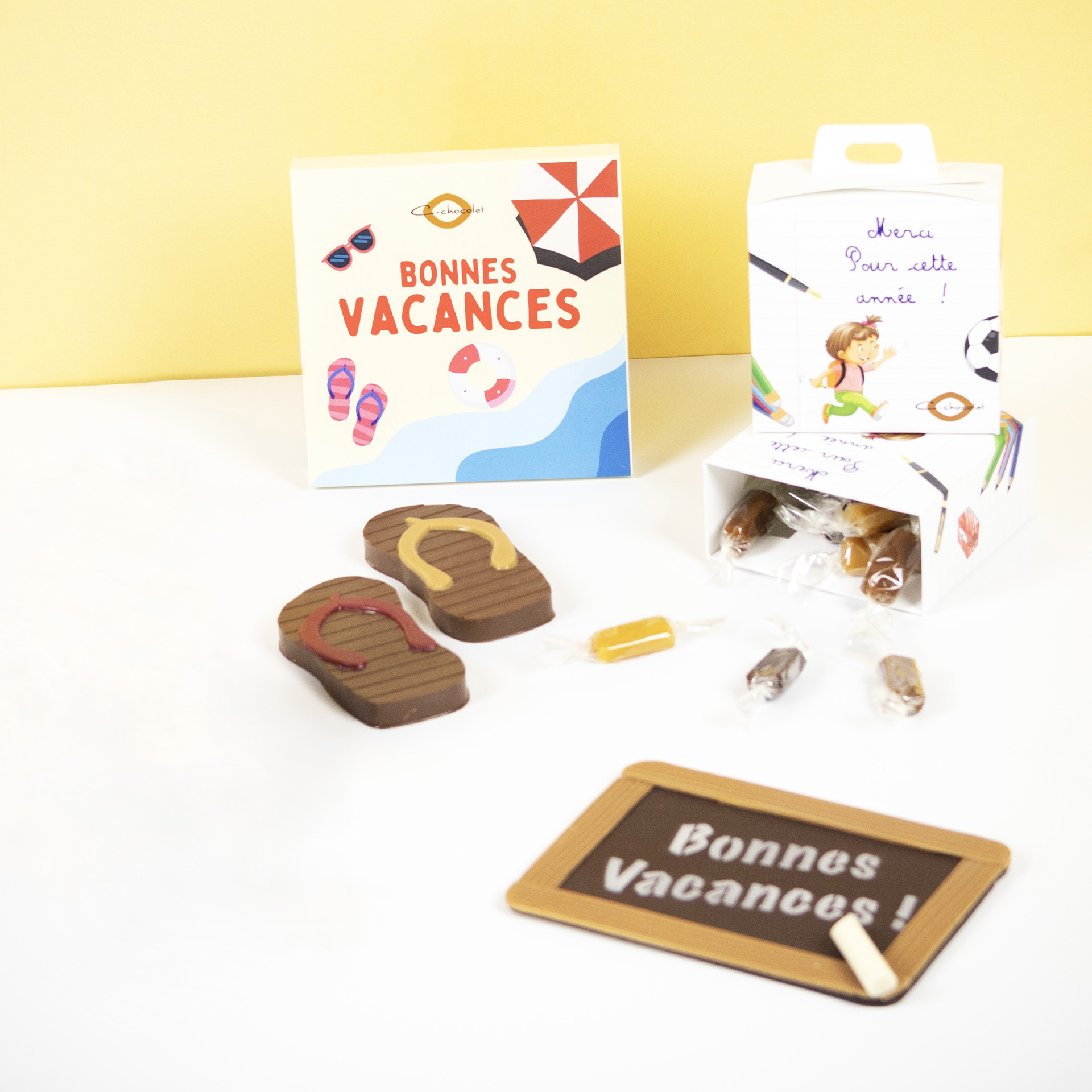 C.Chocolat, votre chocolatier à Brest, Guipavas, Landerneau et Quimper