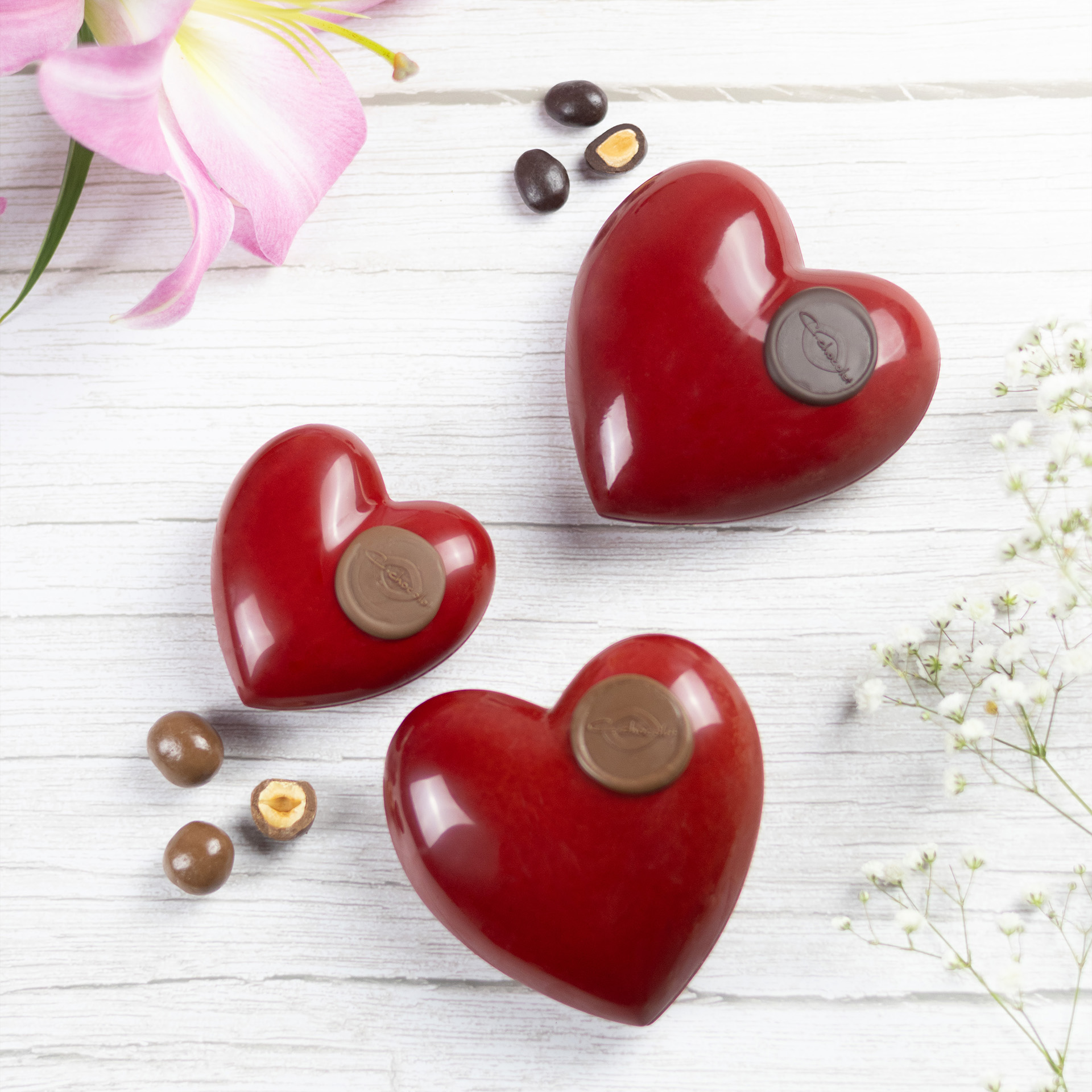 C.Chocolat, votre chocolatier à Brest, Guipavas, Landerneau et Quimper