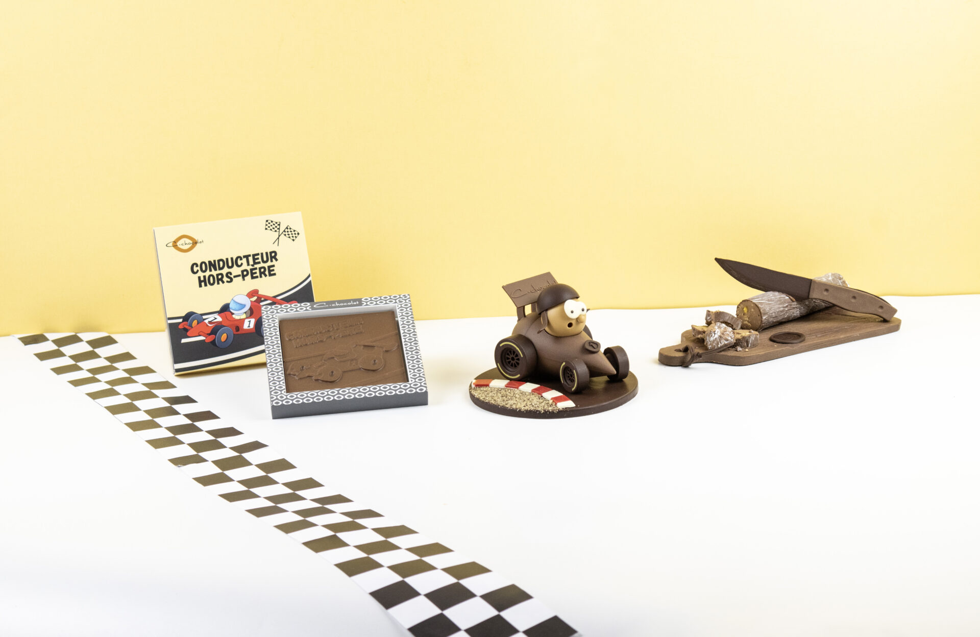 C.Chocolat, votre chocolatier à Brest, Guipavas, Landerneau et Quimper