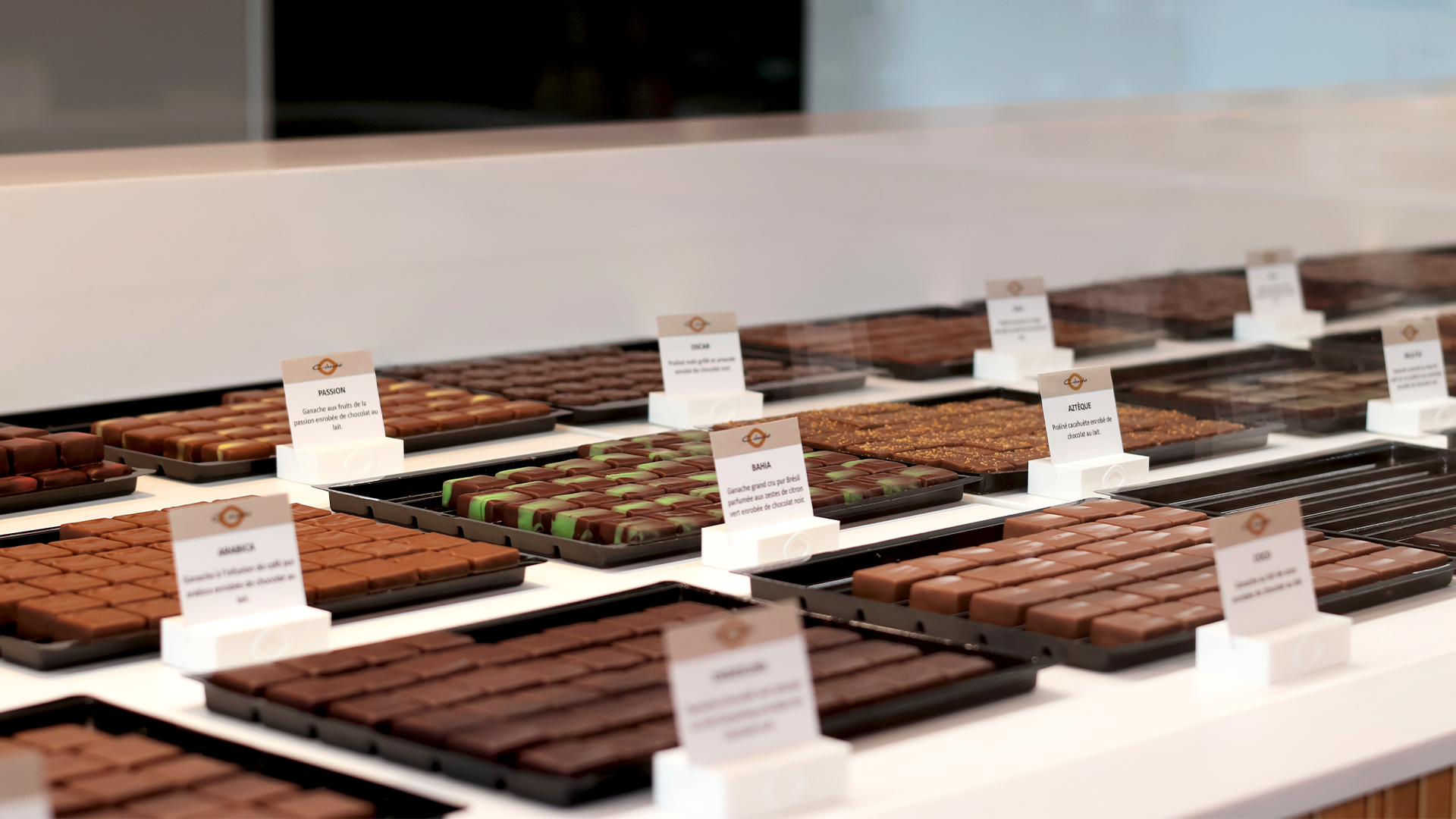 C.Chocolat, votre chocolatier à Brest, Guipavas, Landerneau et Quimper