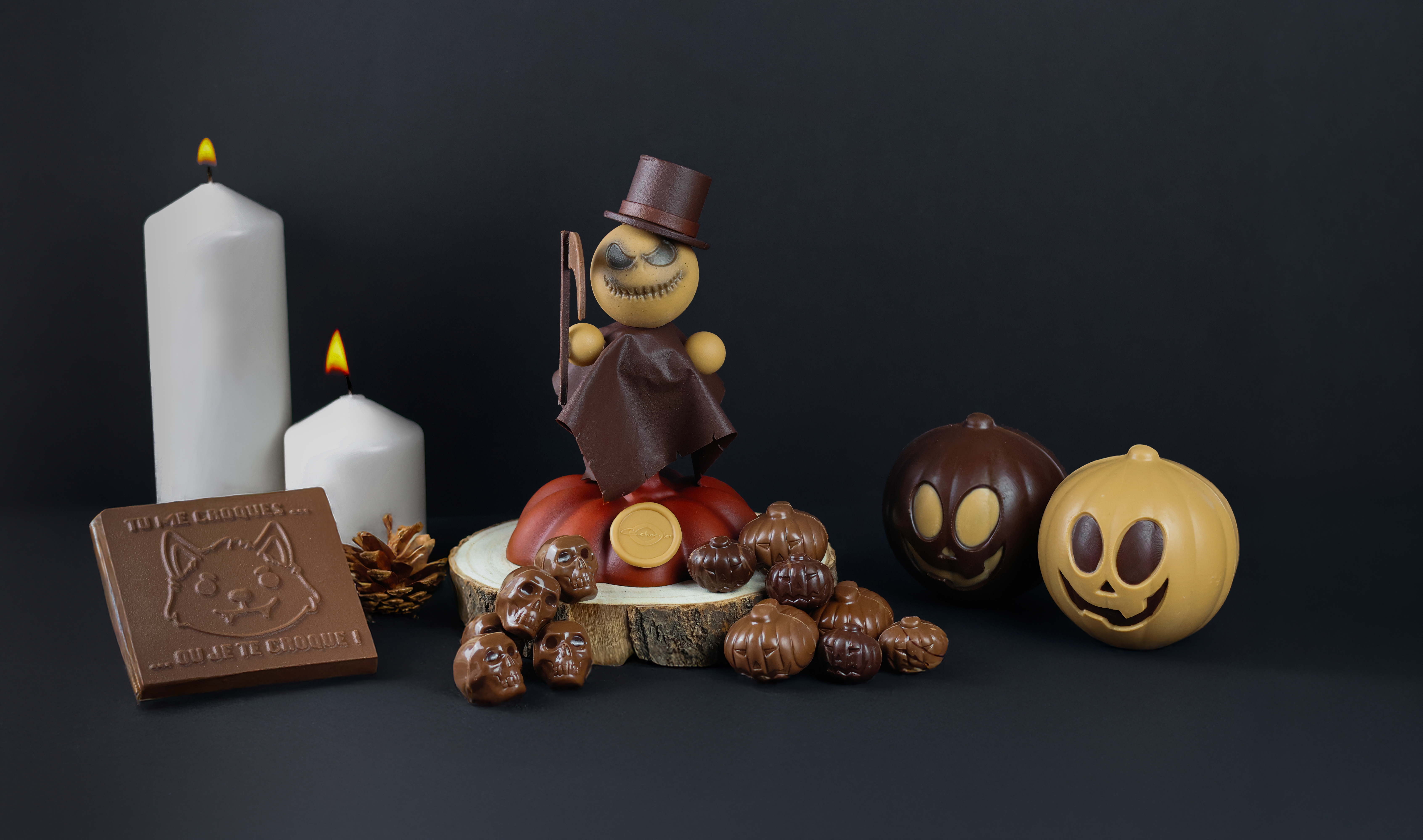 C.Chocolat, votre chocolatier à Brest, Guipavas, Landerneau et Quimper