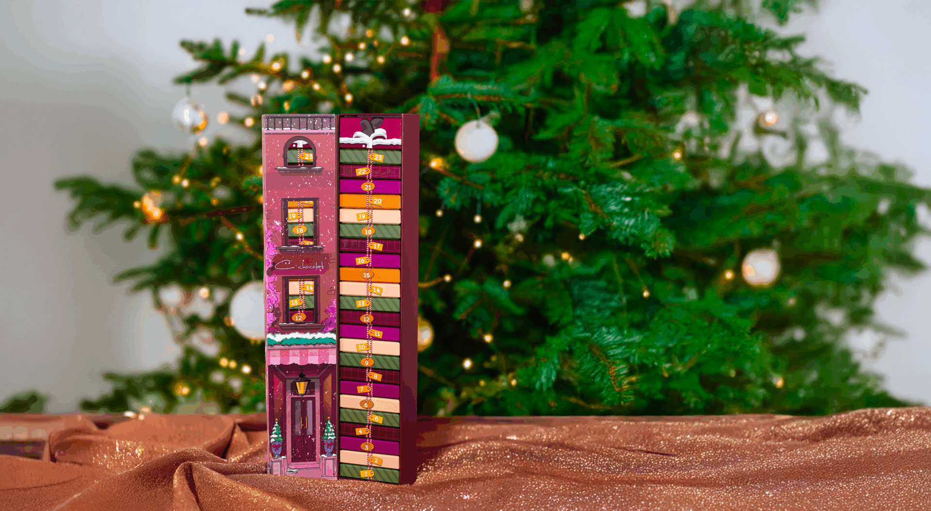 C.Chocolat, votre chocolatier à Brest, Guipavas, Landerneau et Quimper