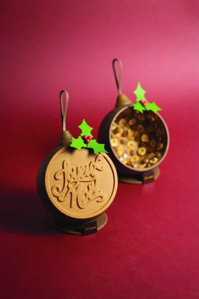 Grande boule de Noël