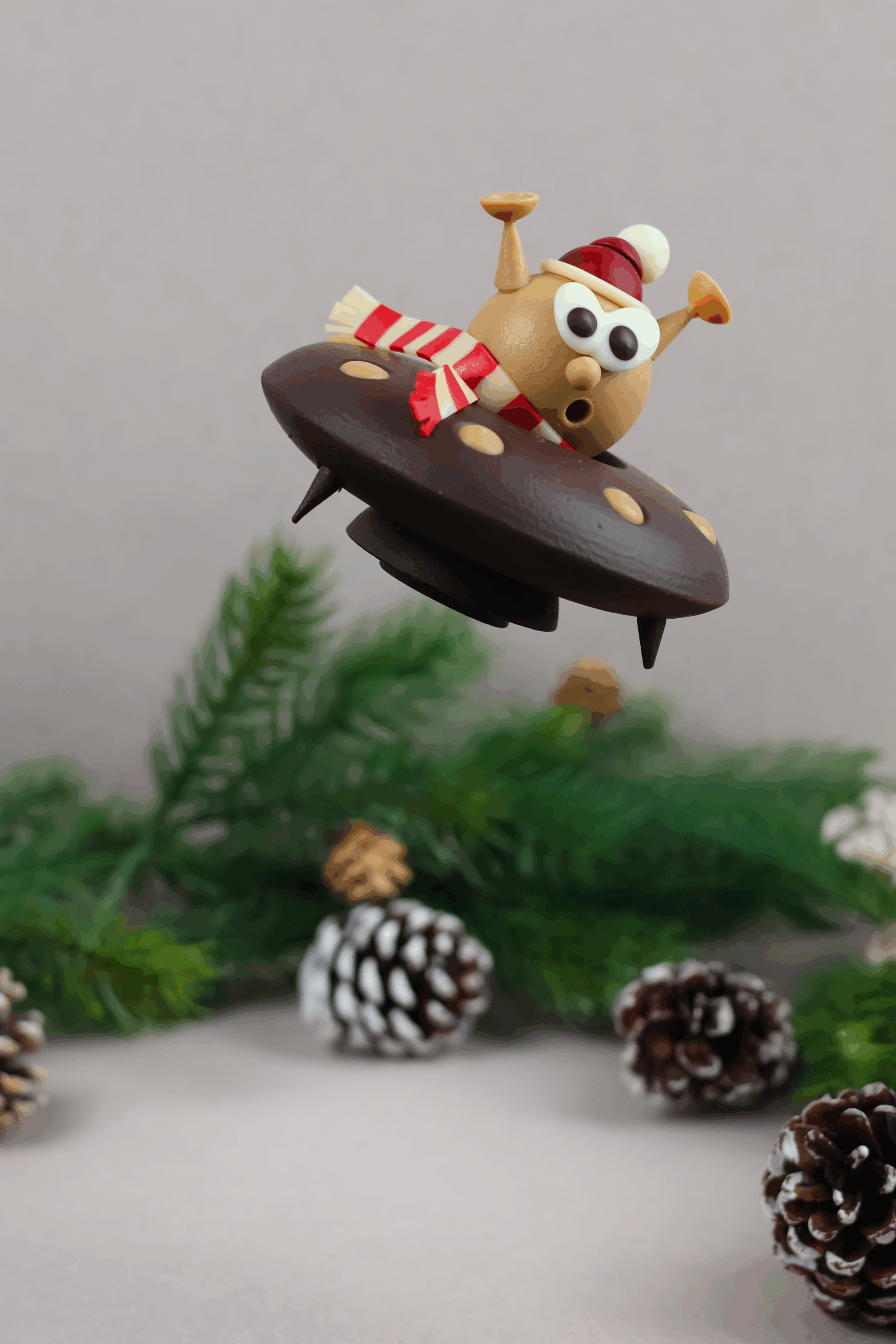 Le Lutin de l'Espace