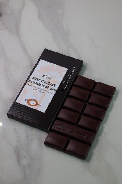 Tablette Pure Origine Madagascar 64%