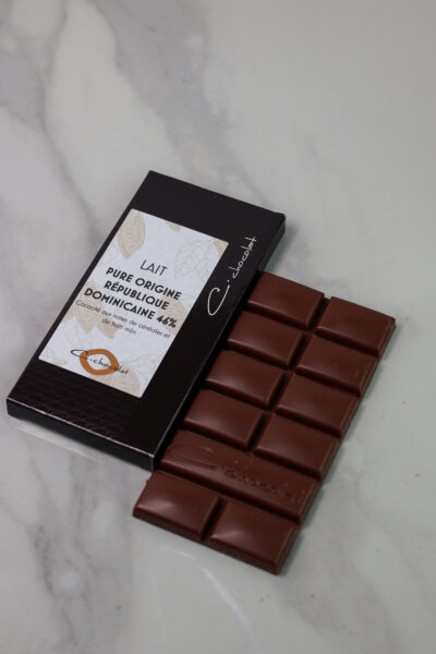 Tablette Pure Origine République Dominicaine 46%