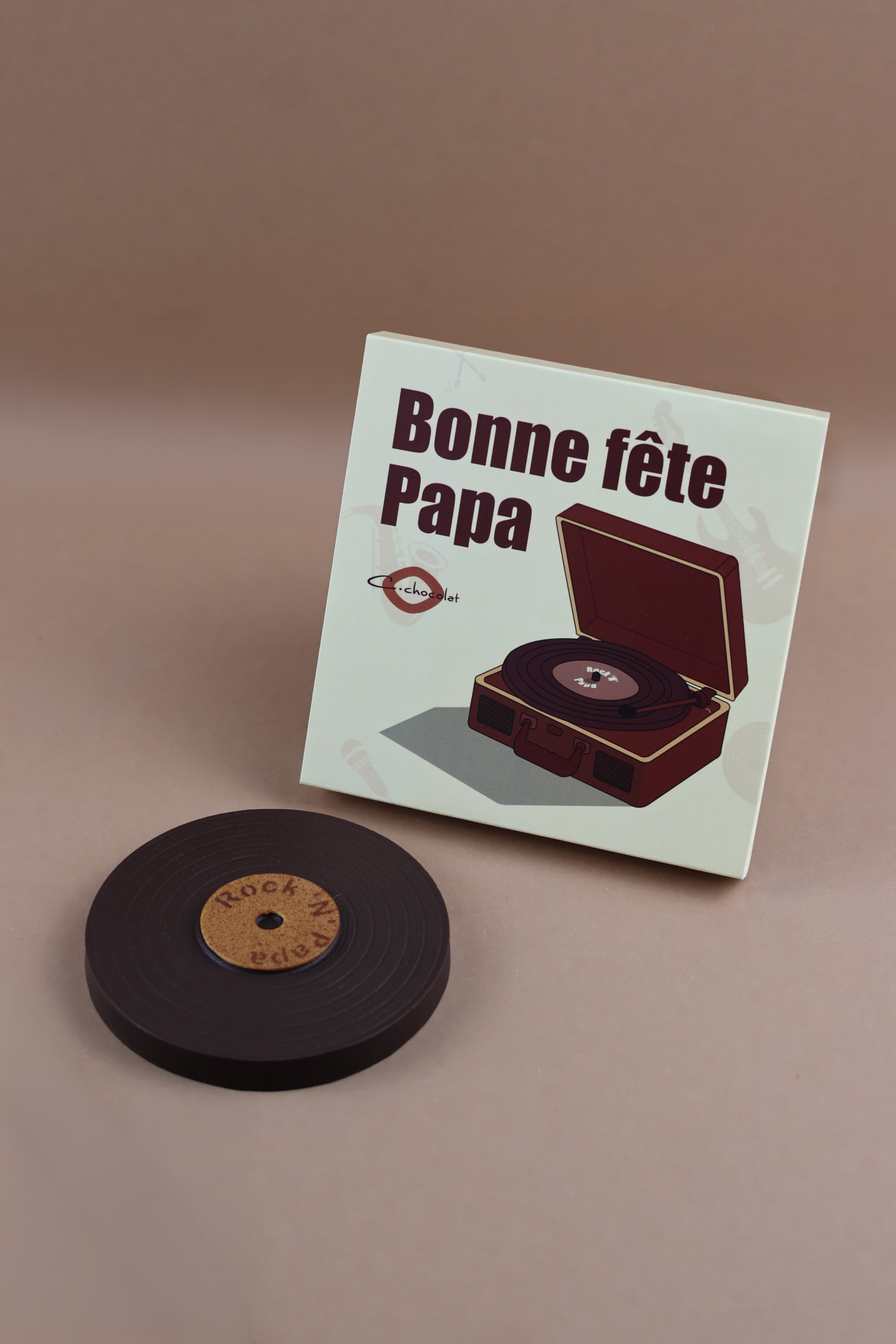 BOUCHEE FÊTE DES PÈRES